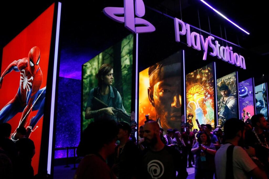 Sony's Playstation Buys Bungie, Game Studio with Xbox Bonds