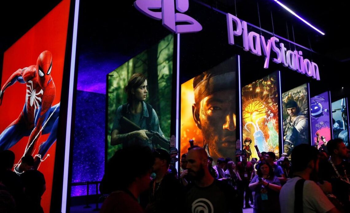 Sony's Playstation Buys Bungie, Game Studio with Xbox Bonds