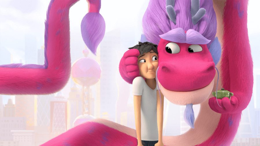 Netflix’s ‘Wish Dragon’: Netflix Release Date & Everything We Know So Far