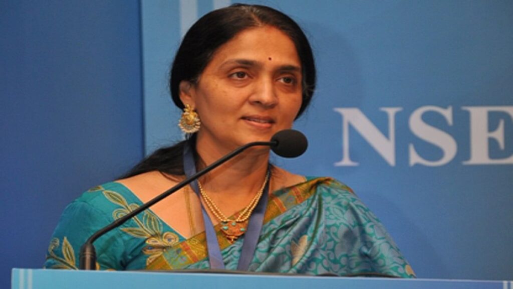 NSE’s ex-CEO Chitra Ramkrishna — ‘queen’ of stock markets who invested in blind faith & lost