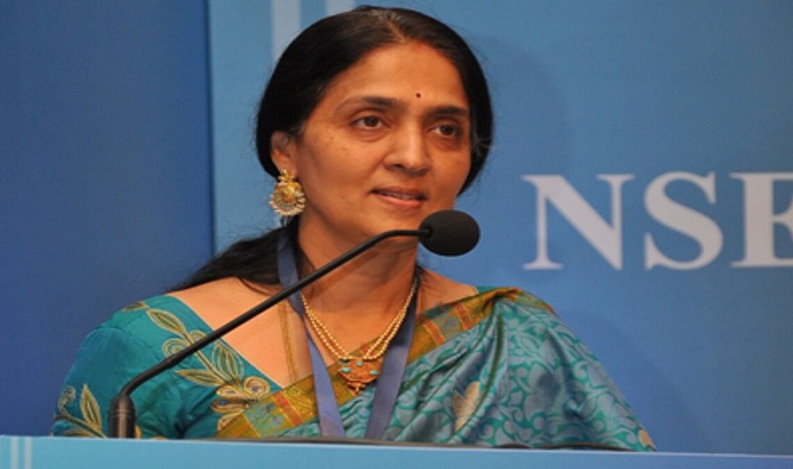 NSE’s ex-CEO Chitra Ramkrishna — ‘queen’ of stock markets who invested in blind faith & lost