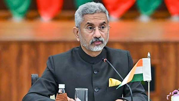 "Ukraine Crisis Has Its Roots In...": Foreign Minister S Jaishankar