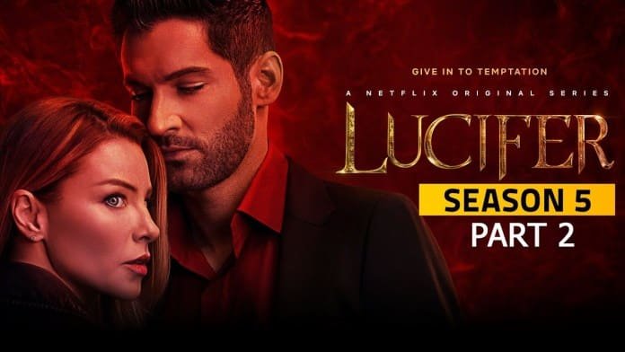 ‘Lucifer’ Season 5 Part 2 Trailer Release on Netflix