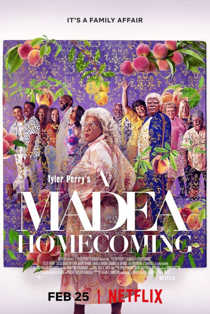 Where to Watch All the ‘Madea’ Movies Before ‘Tyler Perry’s A Madea Homecoming’