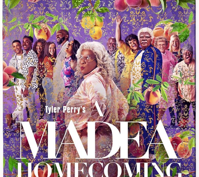 Where to Watch All the ‘Madea’ Movies Before ‘Tyler Perry’s A Madea Homecoming’