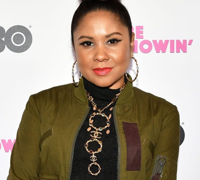 Angela Yee Net Worth 2020