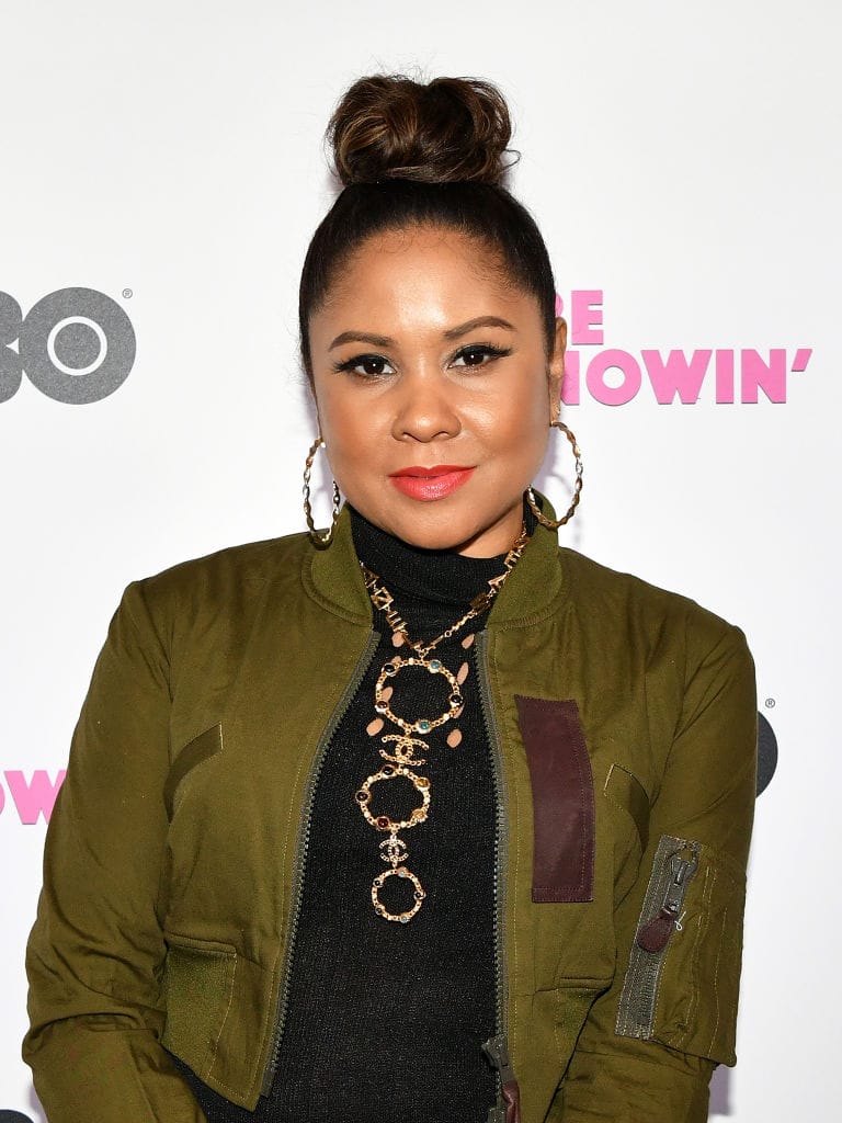 Angela Yee Net Worth 2020