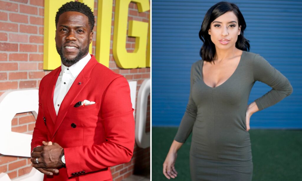 Everything You Should Know About Kevin Hart’s Scandal Partner Montia Sabbag- Unknown Facts, Biography, Net Worth, Career, Age, Family Facts Revealed!