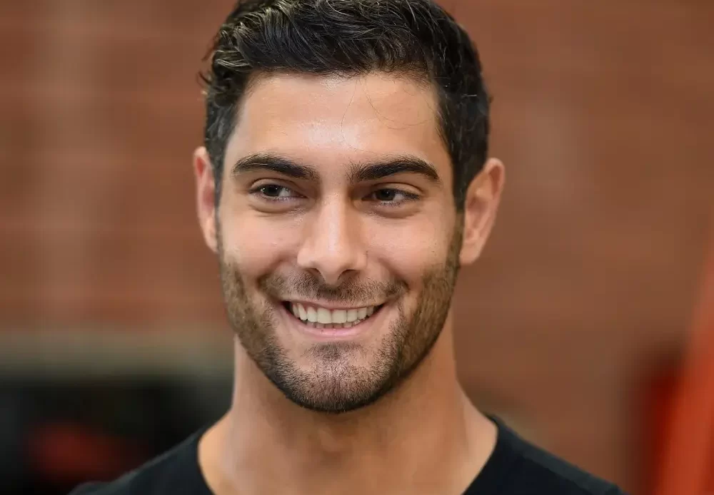 Jimmy Garoppolo Net Worth 2020