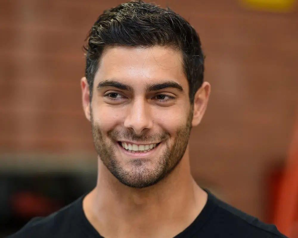 Jimmy Garoppolo Net Worth 2020