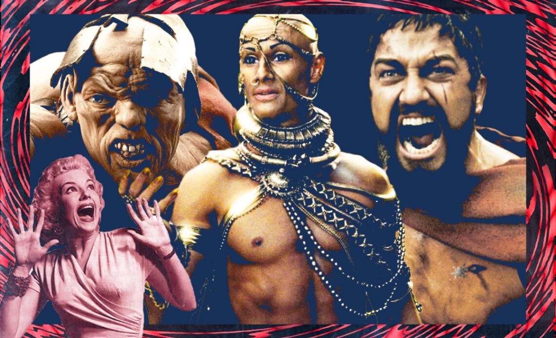 The Problematics: In Zach Snyder’s ‘300’, The Greeks Don’t Want No Freaks