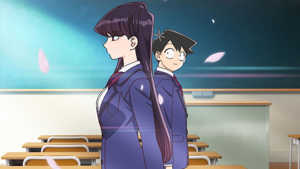 ‘Komi Can’t Communicate’ Season 2: Coming to Netflix in April 2022 & What We Know So Far