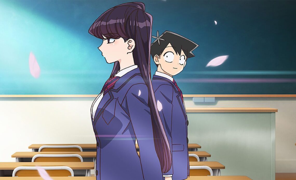 ‘Komi Can’t Communicate’ Season 2: Coming to Netflix in April 2022 & What We Know So Far