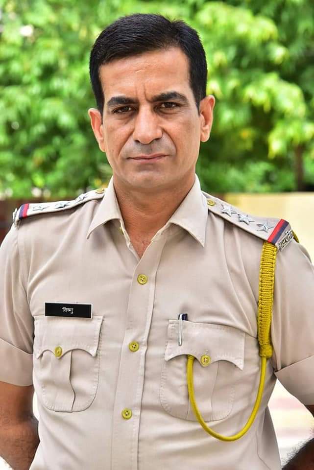 Vishnu Dutt Bishnoi police inspector Wiki , Bio, Profile, Unknown Facts and Family Details revealed