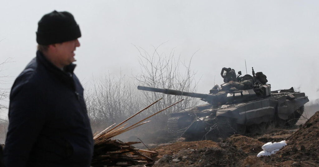 Ukraine rejects Russian demand for surrender in Mariupol