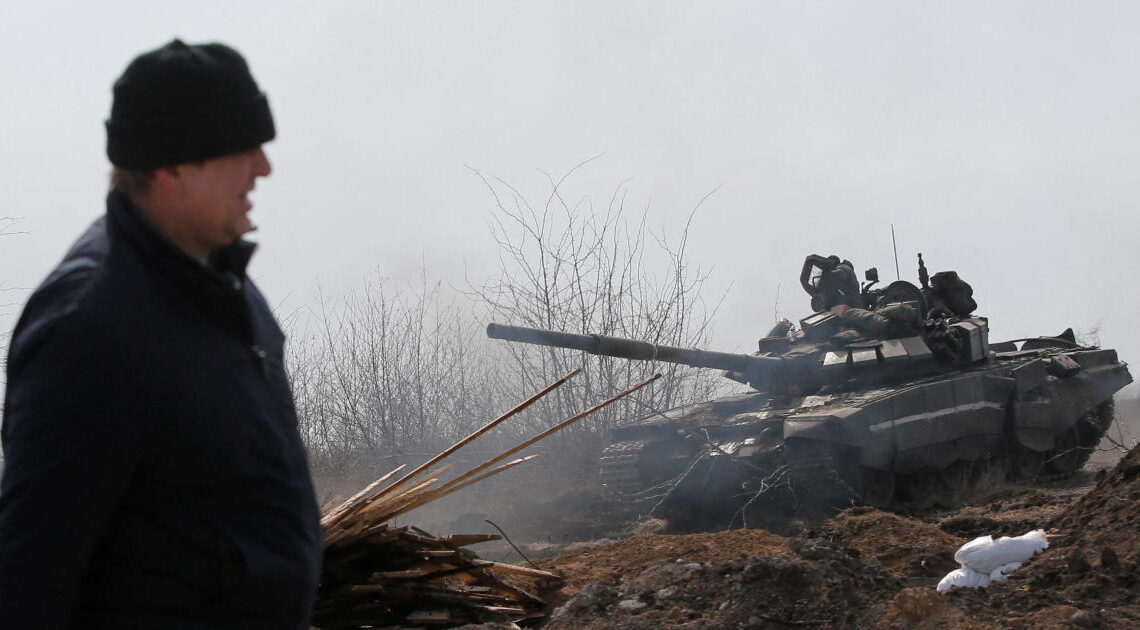 Ukraine rejects Russian demand for surrender in Mariupol