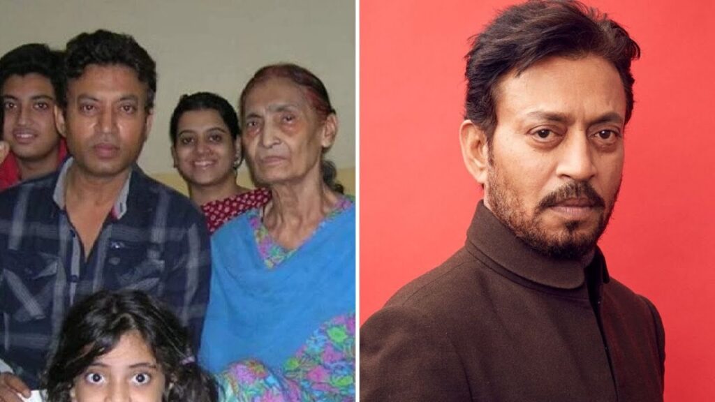 Saeeda Begum mother of Irfan Khan Wiki, Bio, Profile, Caste and Family Details revealed