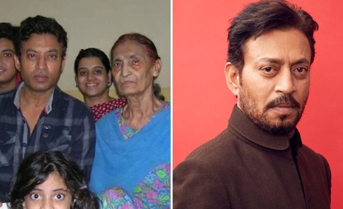 Saeeda Begum mother of Irfan Khan Wiki, Bio, Profile, Caste and Family Details revealed