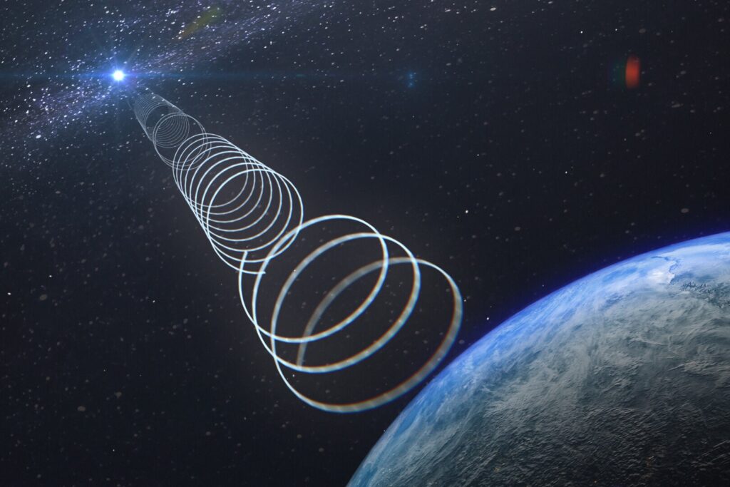 Mysterious signal coming from Milky Way galaxy could be one of the rarest known objects