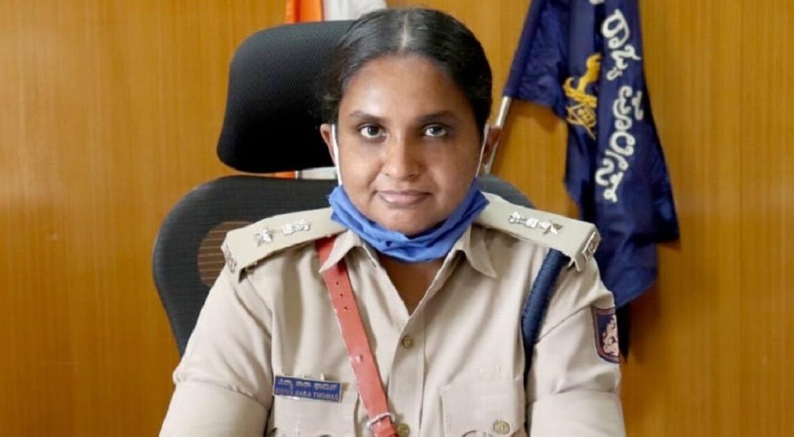 Divya Sara Thomas IPS officer Wiki ,Bio, Profile, Unknown Facts