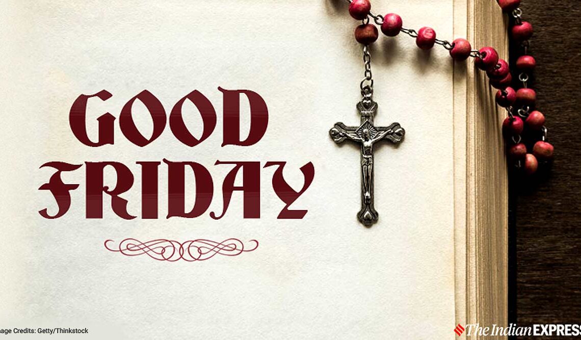 Good Friday 2022: Inspirational Quotes, Images, and Messages of Jesus Christ