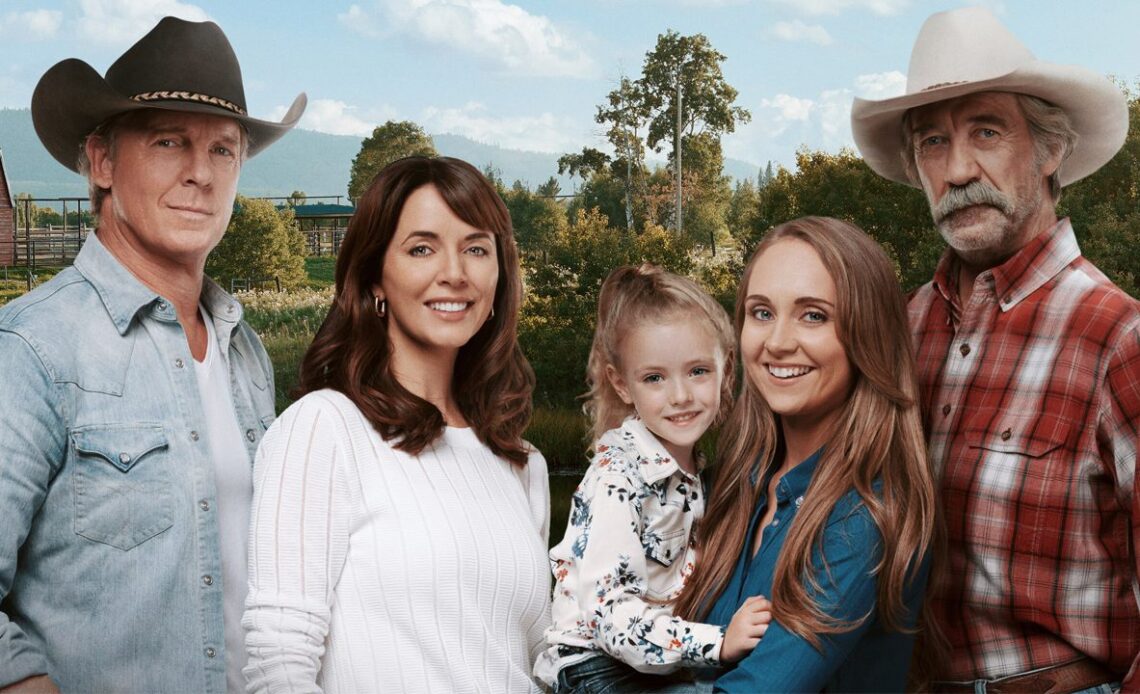 When will ‘Heartland’ Season 15 be on Netflix?