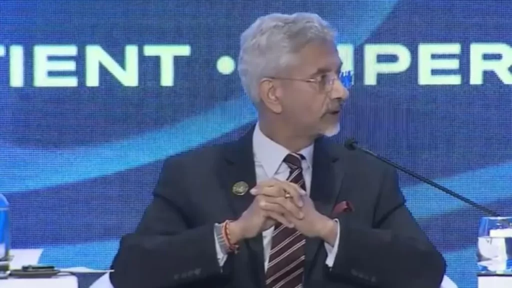 Jaishankar says India should no longer 'please world', others don't ‘define us’