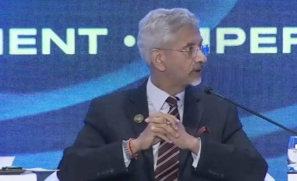 Jaishankar says India should no longer 'please world', others don't ‘define us’