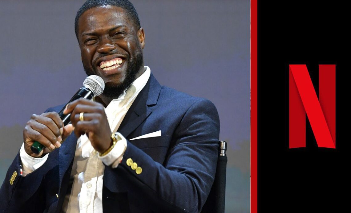 ‘Lift’ Kevin Hart Netflix Comedy Heist Movie: What We Know So Far