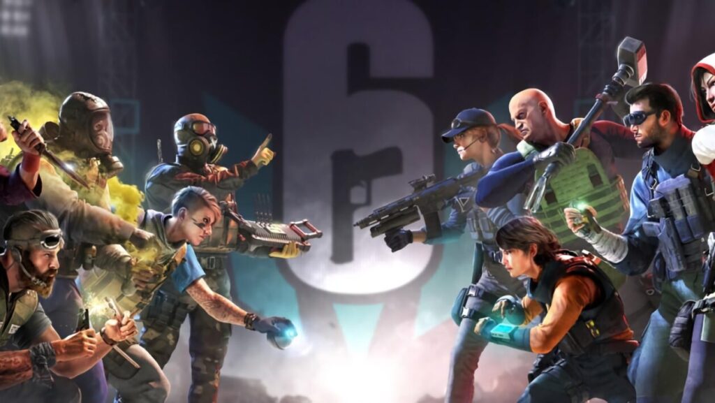 Rainbow Six Mobile for iOS and Android announced, register now for early access