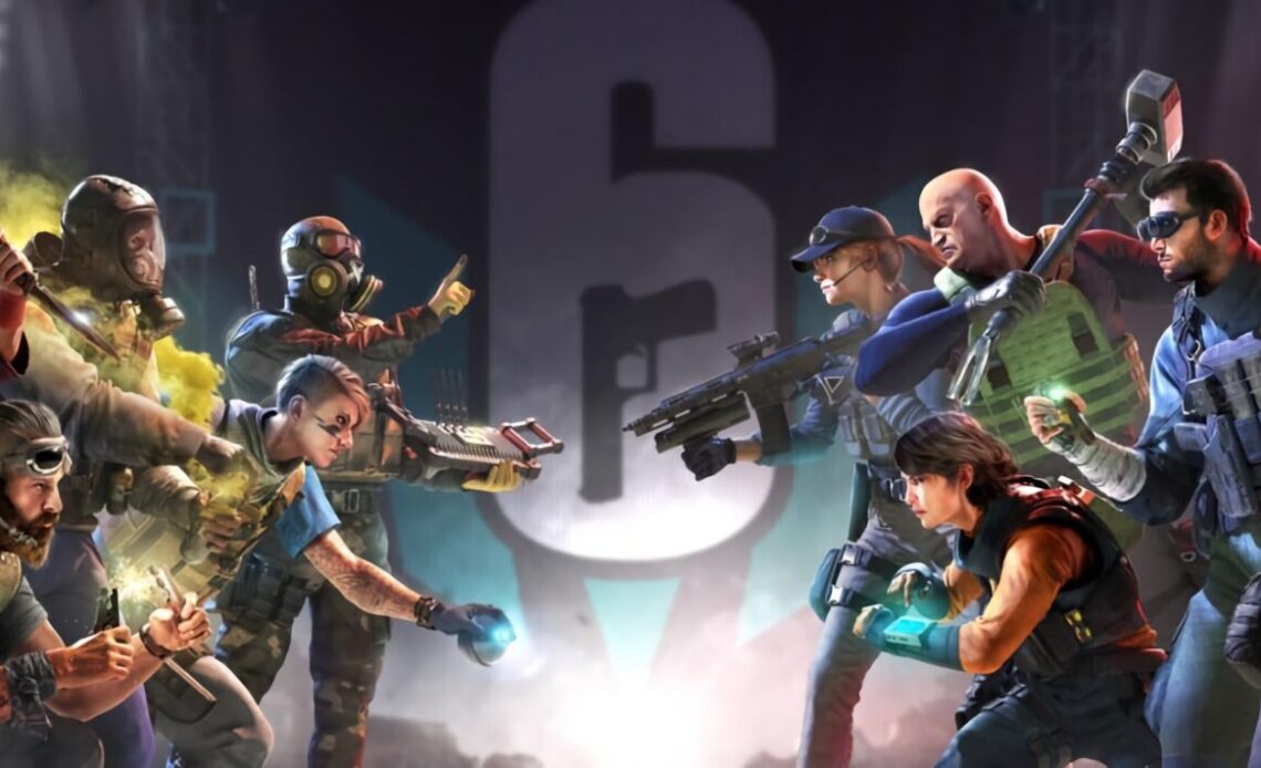 Rainbow Six Mobile for iOS and Android announced, register now for early access