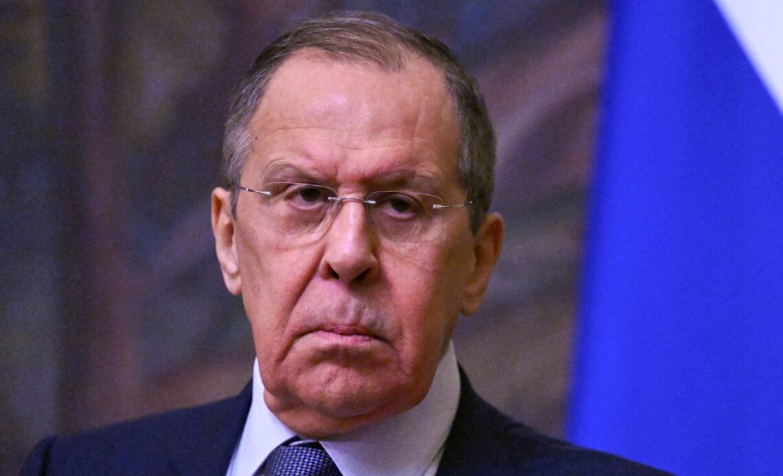 'It Is Real': Russia's Lavrov Says Ukraine Conflict Can Escalate Into World War III