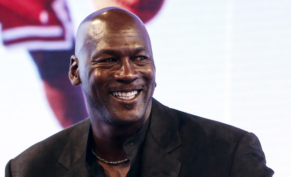 Michael Jordan Net Worth