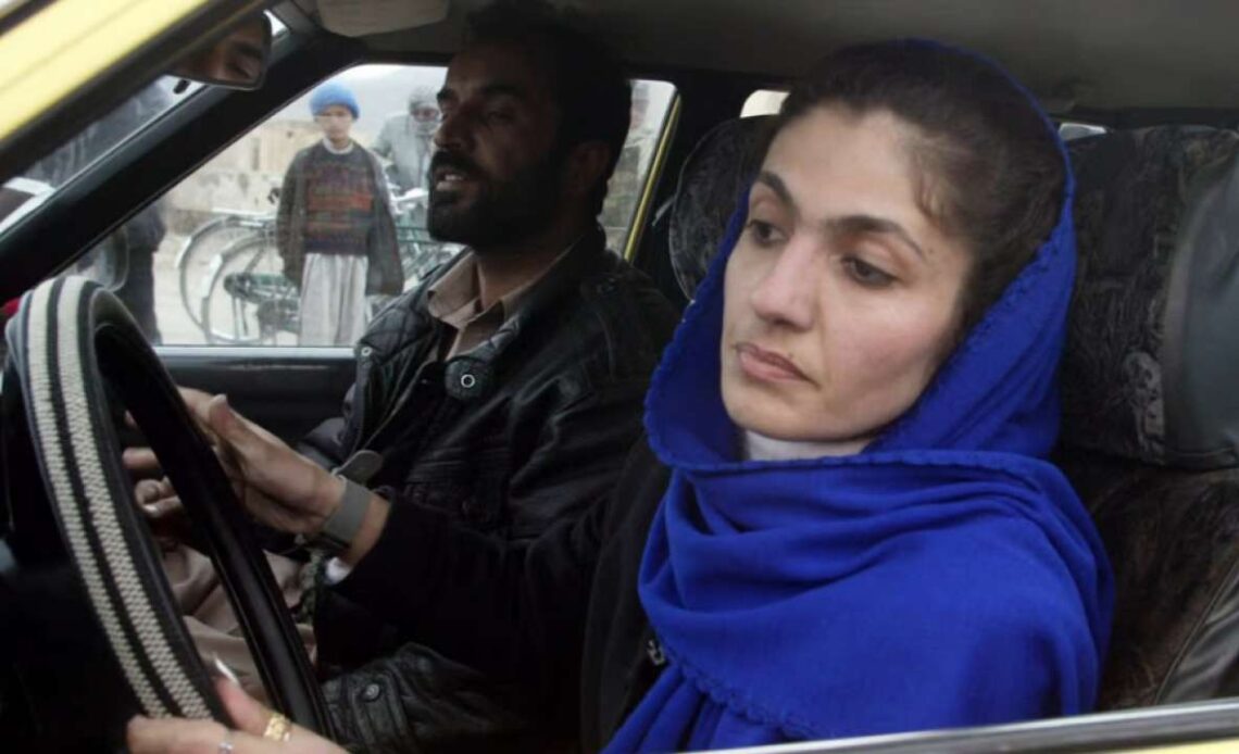 Taliban stops issuing driving licences to women in Afghanistan: Report