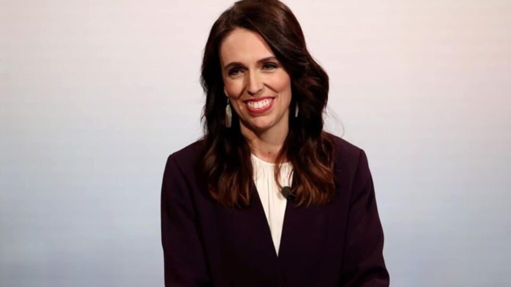 Jacinda Ardern