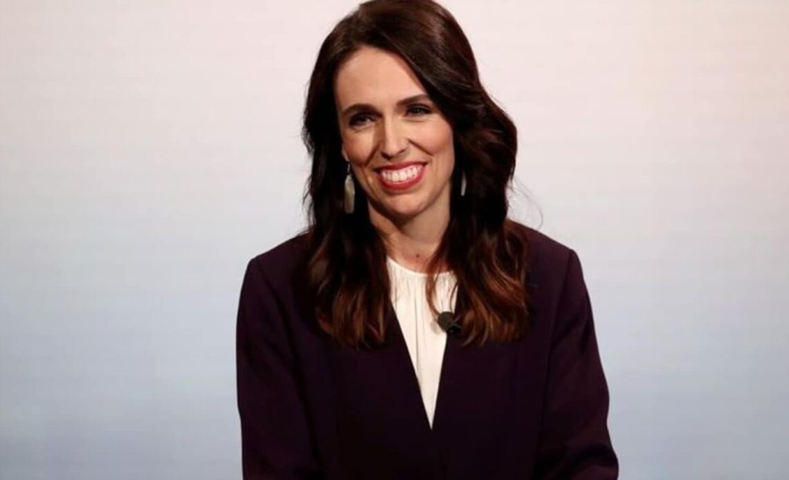 Jacinda Ardern