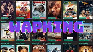 Wapking 2022: Wapking.com Latest Mp3 Songs Download Wapking cc Illegal Movies HD Download Website