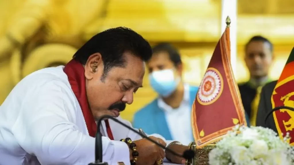 Ex Sri Lanka PM Banned From Leaving Country As Economic Crisis Worsens: 10 Facts