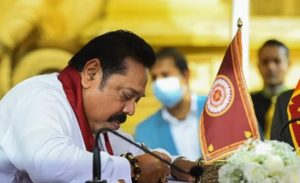 Ex Sri Lanka PM Banned From Leaving Country As Economic Crisis Worsens: 10 Facts