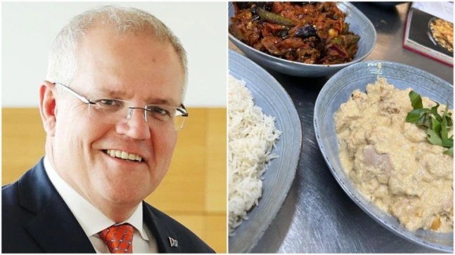 Australian PM's Chicken Korma "Raw", Says Internet. He Responds