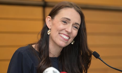 Jacinda Ardern’s graceful departure is the personification of modern democratic ideals