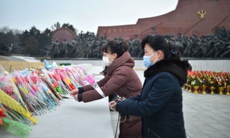 North Korea locks down capital Pyongyang over respiratory illness