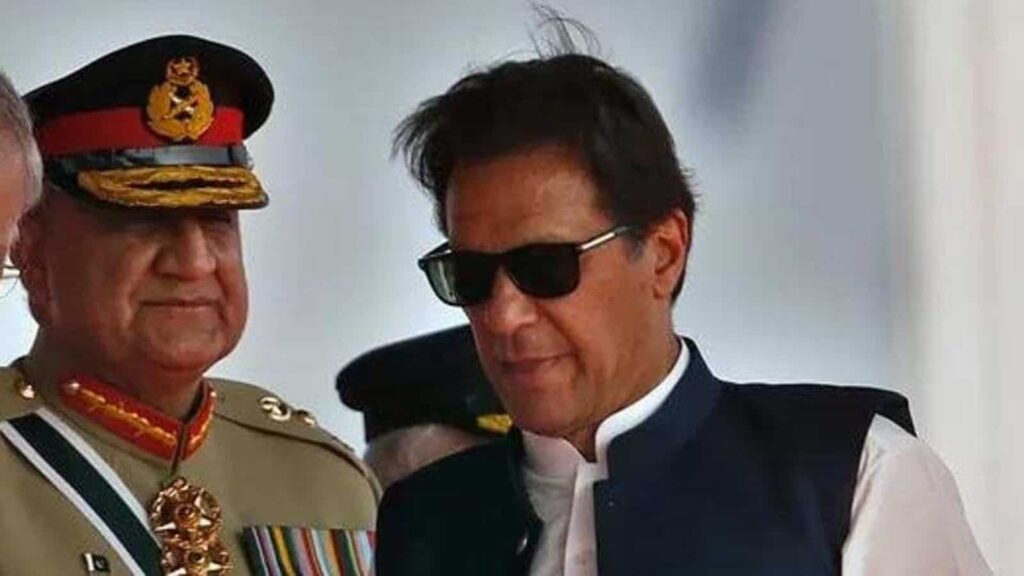 Imran Khan's fresh salvo at ex-Pak Army chief Bajwa over Russia-Ukraine war