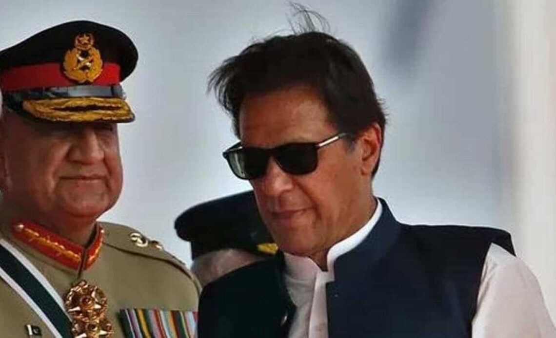 Imran Khan's fresh salvo at ex-Pak Army chief Bajwa over Russia-Ukraine war