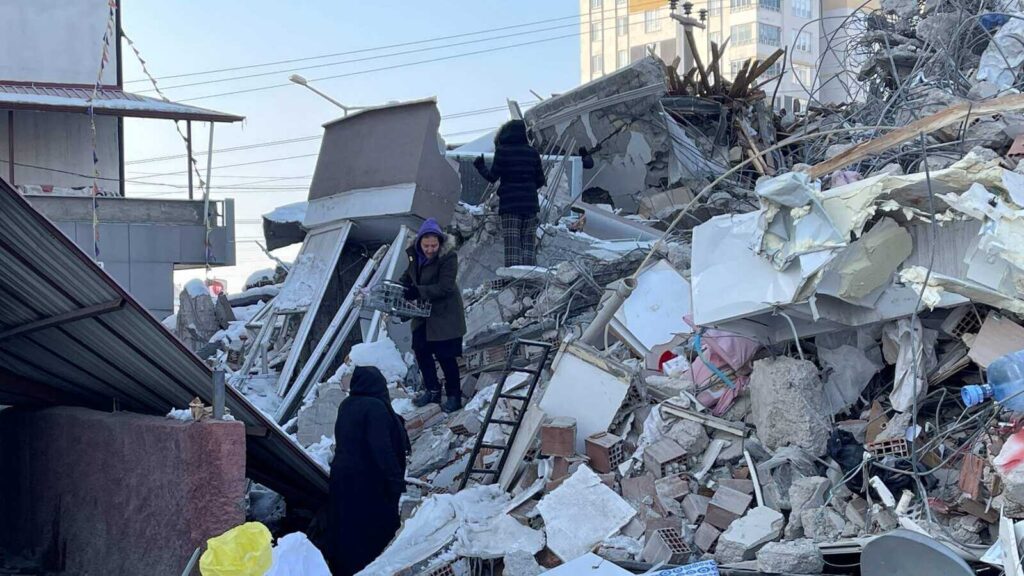 UN appeals for $1 billion for Turkey earthquake victims