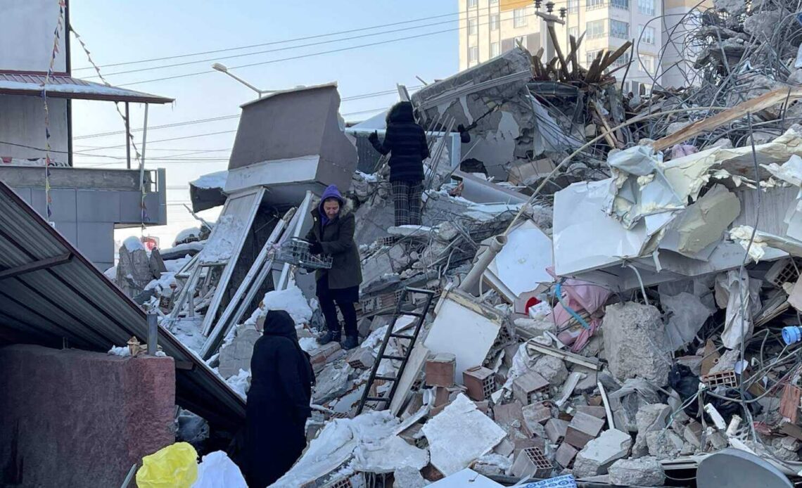 UN appeals for $1 billion for Turkey earthquake victims