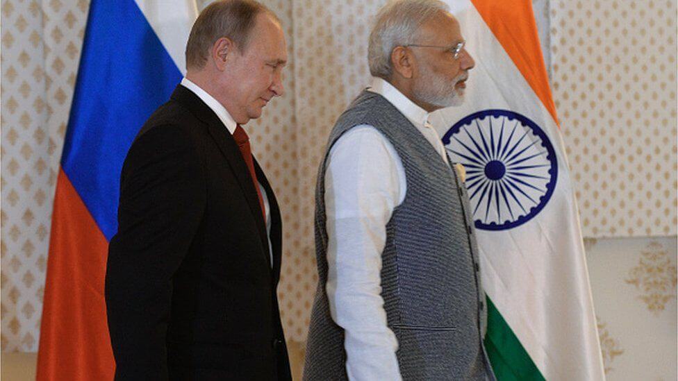 India abstains from UN vote on Russian invasion