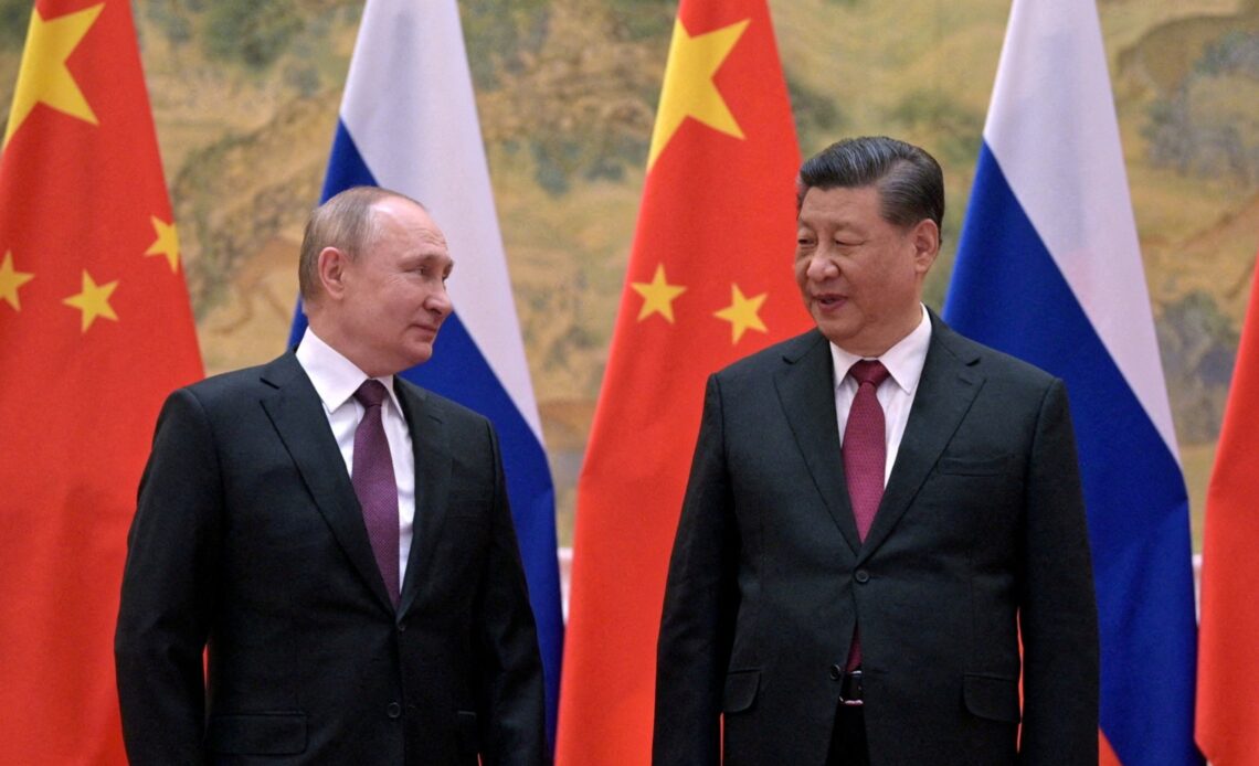 Xi Jinping to visit Vladimir Putin in Russia next week