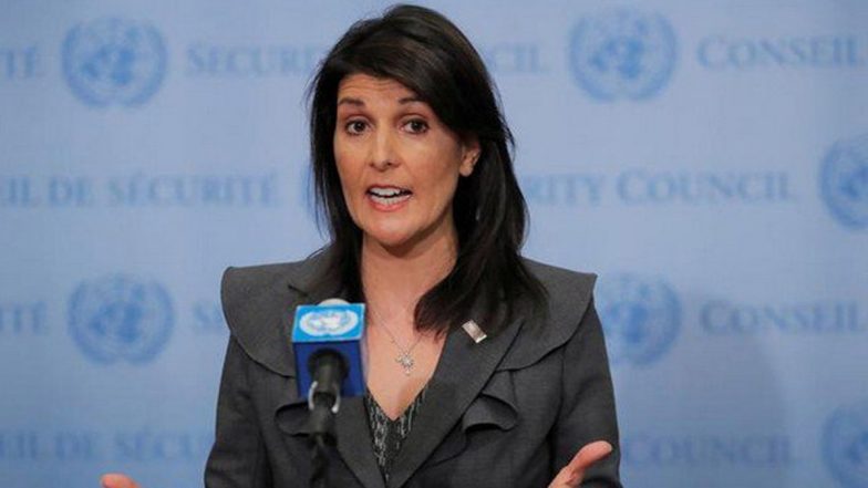 US Presidential Candidate Nikki Haley Slams Pakistan, Says 'A Strong America