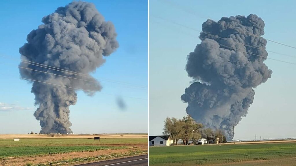 Over 18,000 cows die in explosion at Texas farm: Deadliest barn fire in US